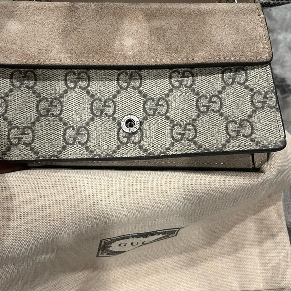 Gucci mini Diynos on chain - Picture 6 of 8